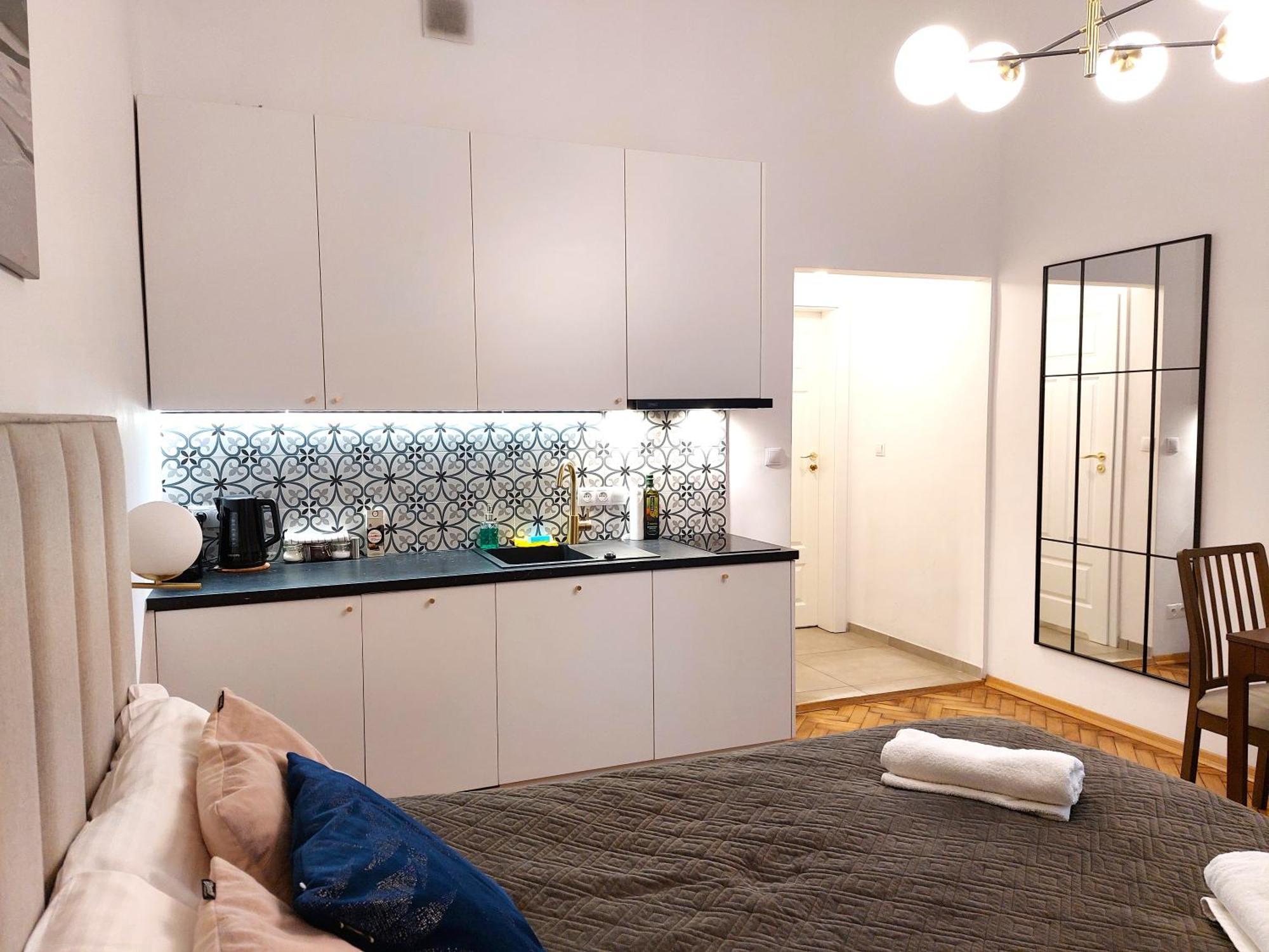 Unique Style Apartments Old Town - 25 Min From The Airport - By Homelike Krakow Exterior photo